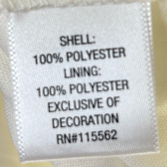 Beauty and the Beast Floral Dress Cold Shoulder Asymmetrical Hem Medium - Picture 8 of 10